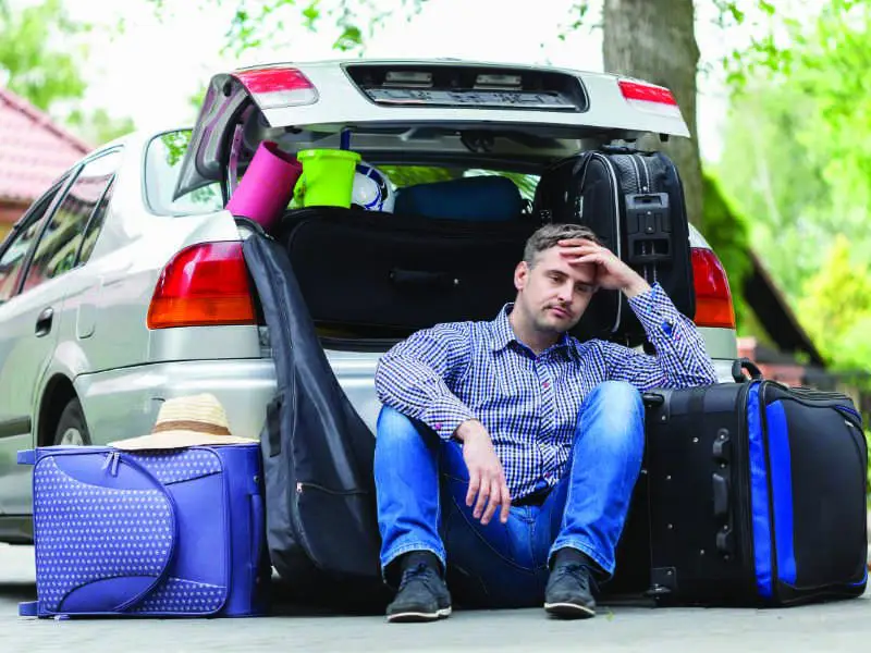 Easy Roof Box Rentals - Bike Rack Hire - Ski Box Hire