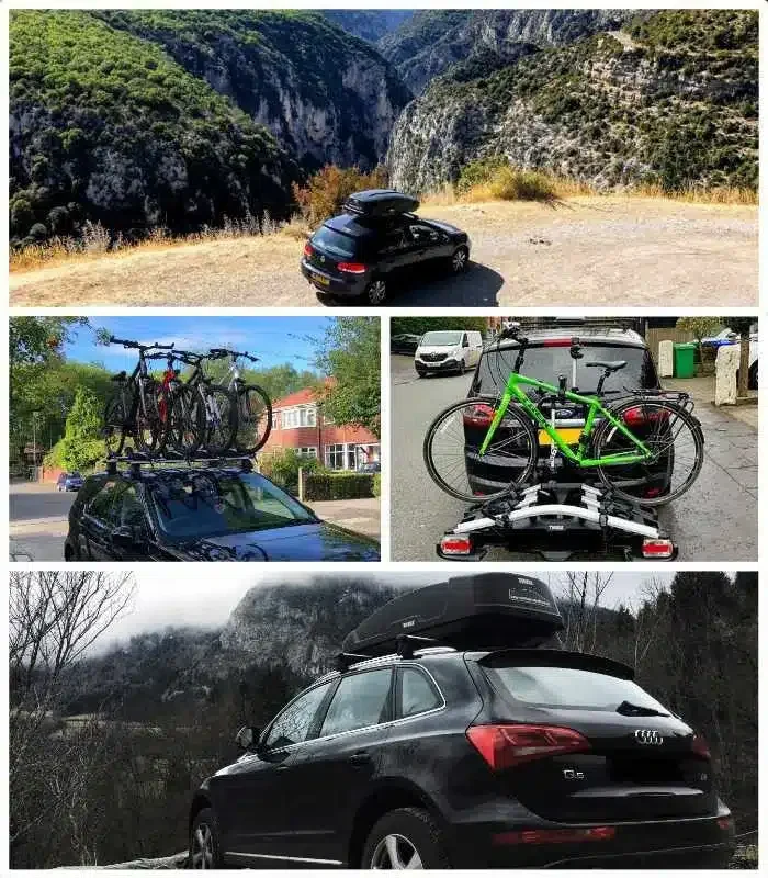 Easy Roof Box Rentals